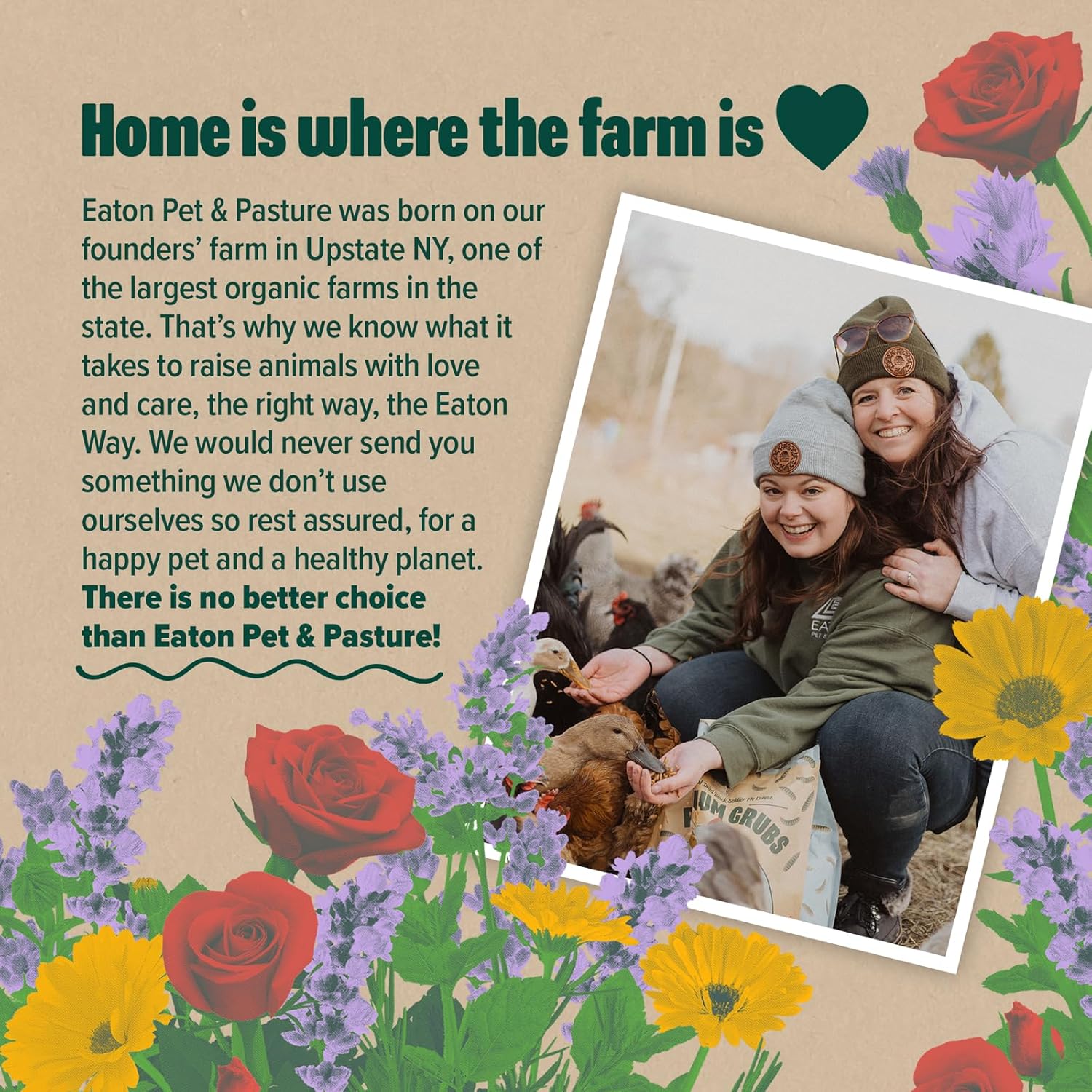 Eaton Pet and Pasture Premium Nesting Herbs, Aromatic Blend for Nesting Boxes & Chicken Coop, Natural Refresher & Pest Deterrent